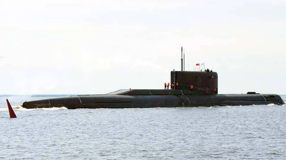 Сведения разведок НАТО указывают на секретный проект «Скифы», в рамках которого в Арктике могли бы разместить пусковые установки на дне моря для ракет, способных нести ядерные боеголовки.