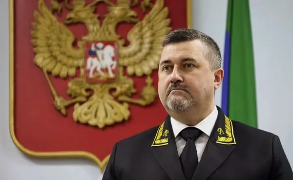 Указ о назначении опубликован на официальном портале правовой информации. Фёдор Щукин заменит Сергея Меликова; Щукину 49 лет, большая часть карьеры связана с судами.