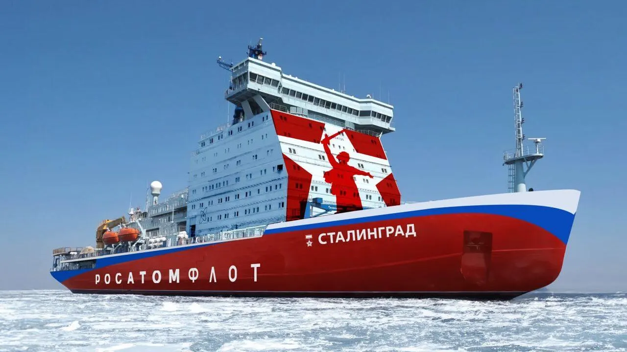 Власти предлагают дополнительные платежи с экспорта или морских перевозок, чтобы найти внебюджетные средства на строительство двух атомных ледоколов и вспомогательного судна.