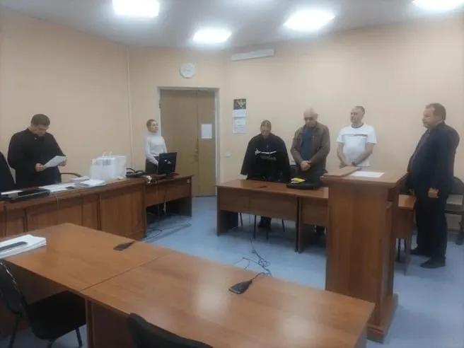Дмитрий Лебедев подал кассационную жалобу на приговор к двум годам колонии; жалобу направила его адвокат Анна Лисицкая в 4‑й Кассационный суд общей юрисдикции.