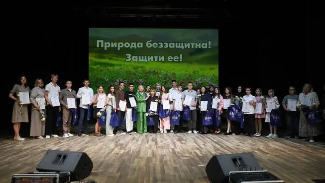 Экологическому совету при&nbsp;Волгоградской областной Думе&nbsp;— 10&nbsp;лет