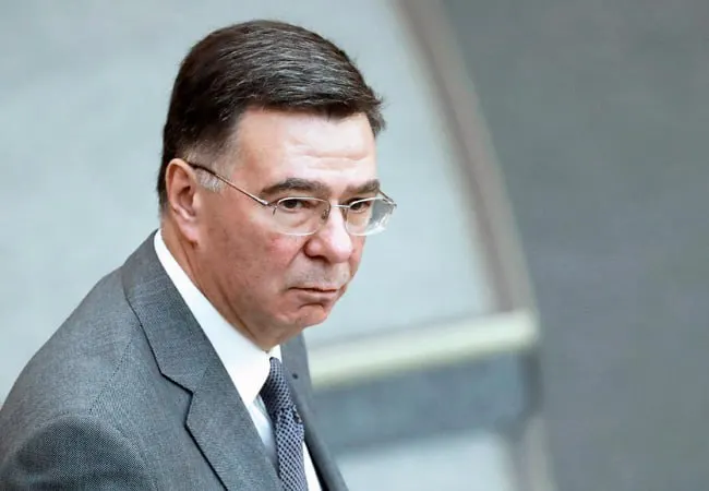 На ПМЭФ замминистра иностранных дел Александр Панкин подчеркнул устойчивость российской экономики и отверг определение «бензоколонка».