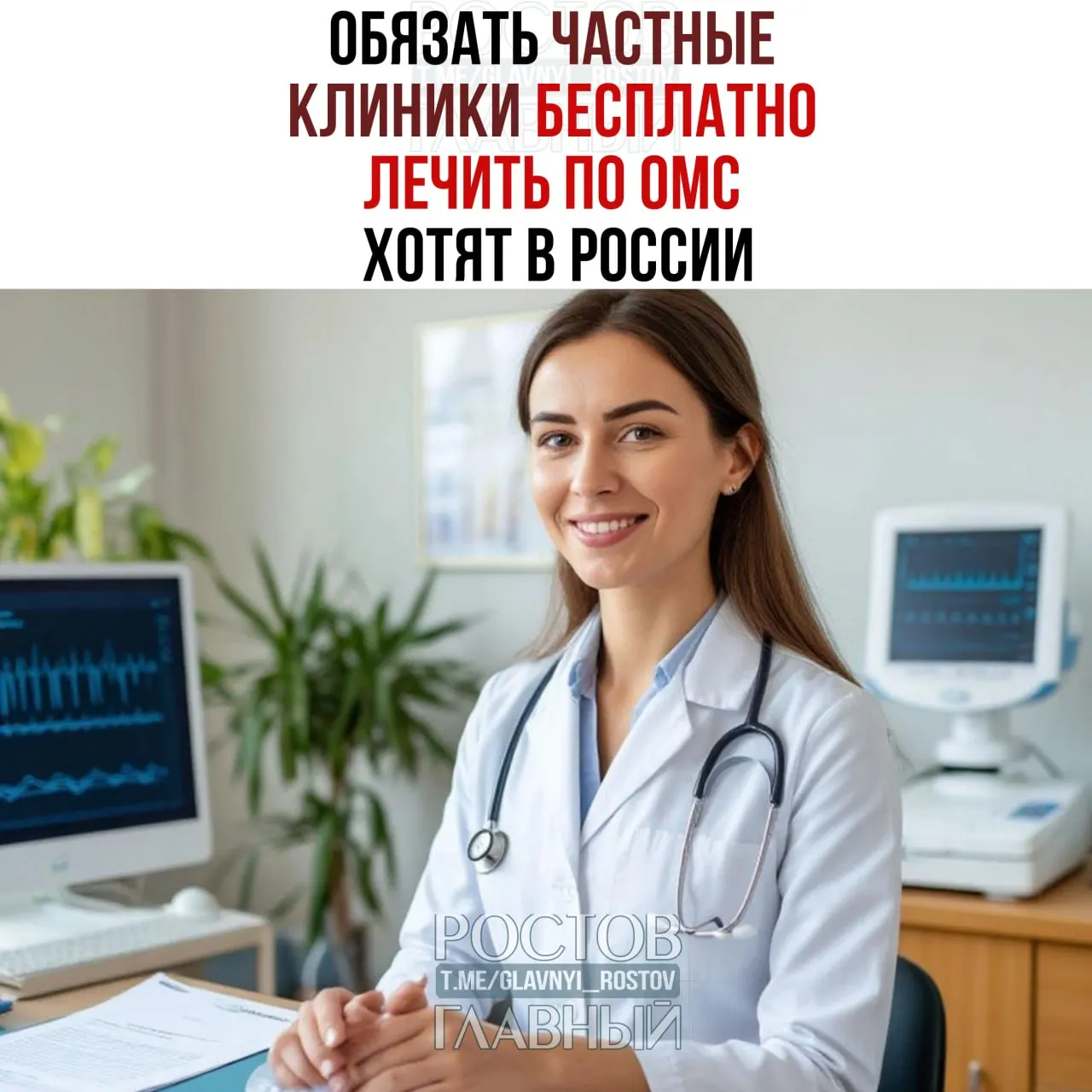 В Госдуме предлагают привлечь частные медицинские учреждения к оказанию бесплатной помощи по ОМС, чтобы восполнить дефицит государственных больниц в отдельных регионах.