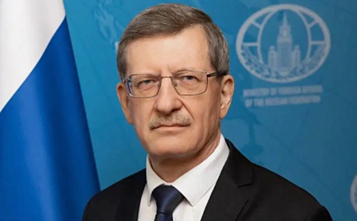 Президент подписал указ о назначении Андрея Подъёлышева послом в Северной Корее и освободил его от обязанностей посла в Нигерии; документ опубликован на портале правовой информации.