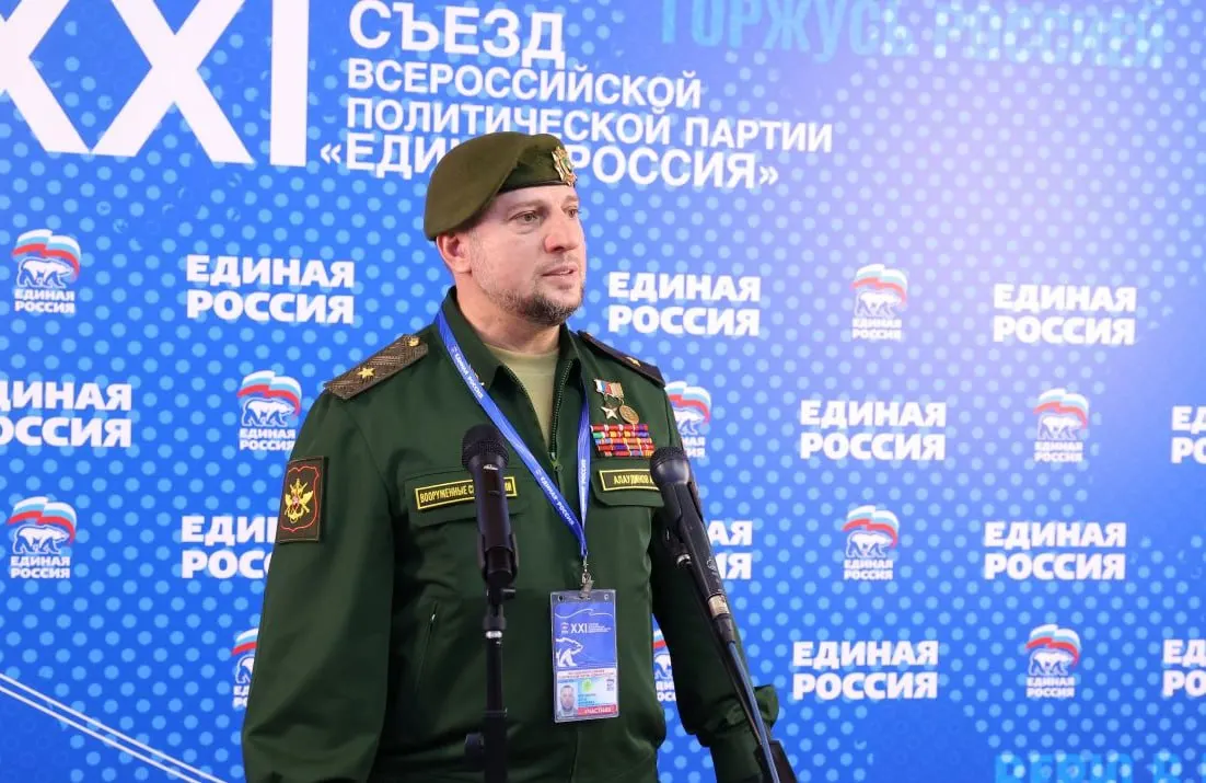 Генерал-лейтенант Апти Алаудинов предложил возобновить смертную казнь на период трибунала над пленными военнослужащими ВСУ после завершения спецоперации.