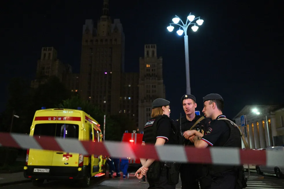 В московском Balzi Rossi произошел взрыв; есть пострадавшие, число погибших и раненых уточняется. Расследование ведётся как возможный теракт.