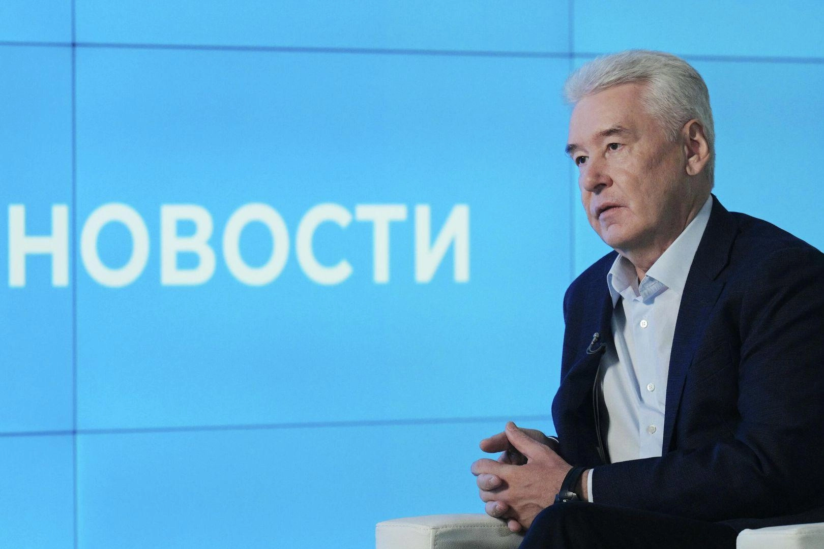 Мэр Москвы заявил, что попытки мобилизовать экономику на военные цели могут навредить стране; без устойчивой мирной экономики победа невозможна.