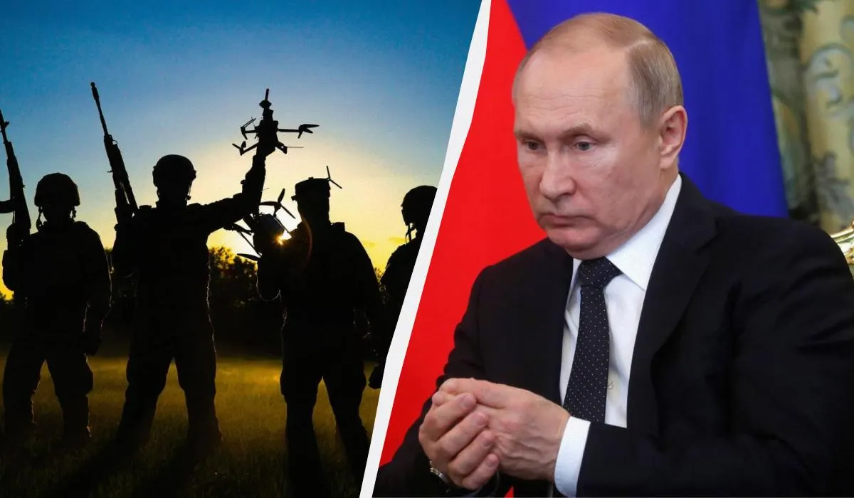 Беспилотные системы меняют баланс на поле боя: Украина наносит всё более эффективные средние и глубокие удары по целям в России, что увеличивает потери и ставит под вопрос способность РФ сдержать контрнаступление.