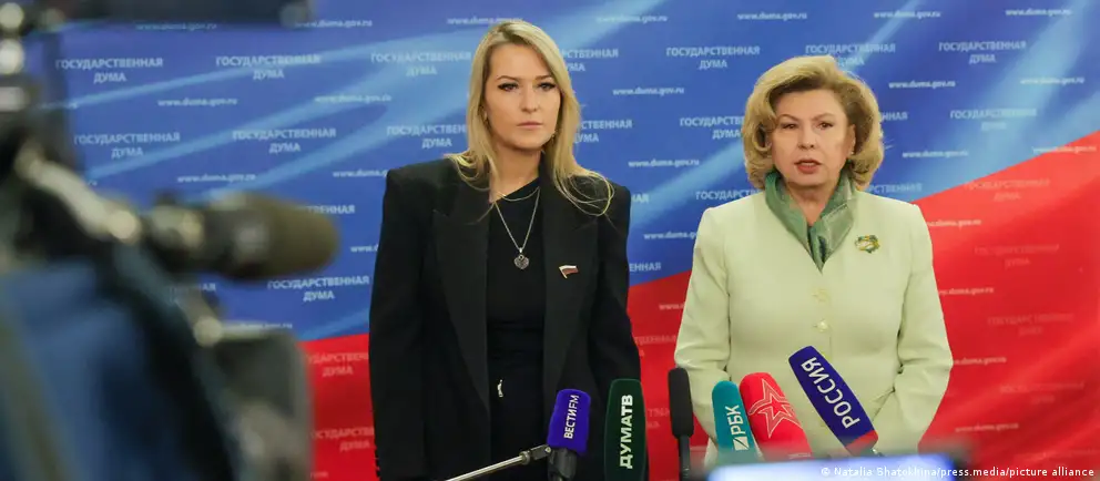 Лантратова пообещала сосредоточиться на помощи участникам СВО и их семьям; правозащитники скептически оценивают перспективы института омбудсмена.