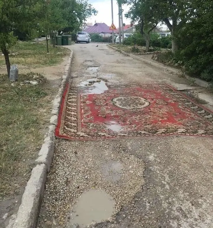 Инициатива предлагает позволить жильцам самостоятельно ремонтировать асфальт во дворах и на местных дорогах. Правительство проект не поддержало, заявив, что такими работами должны заниматься специалисты.