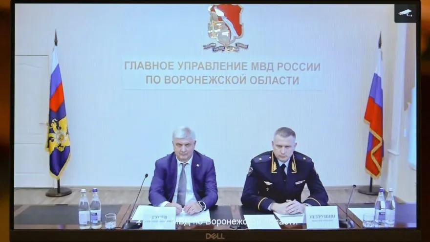 Президент назначил Максима Петрушина руководителем ГУ МВД по Воронежской области. Ранее он возглавлял УМВД Ульяновской области и служит в системе с 1997 года.