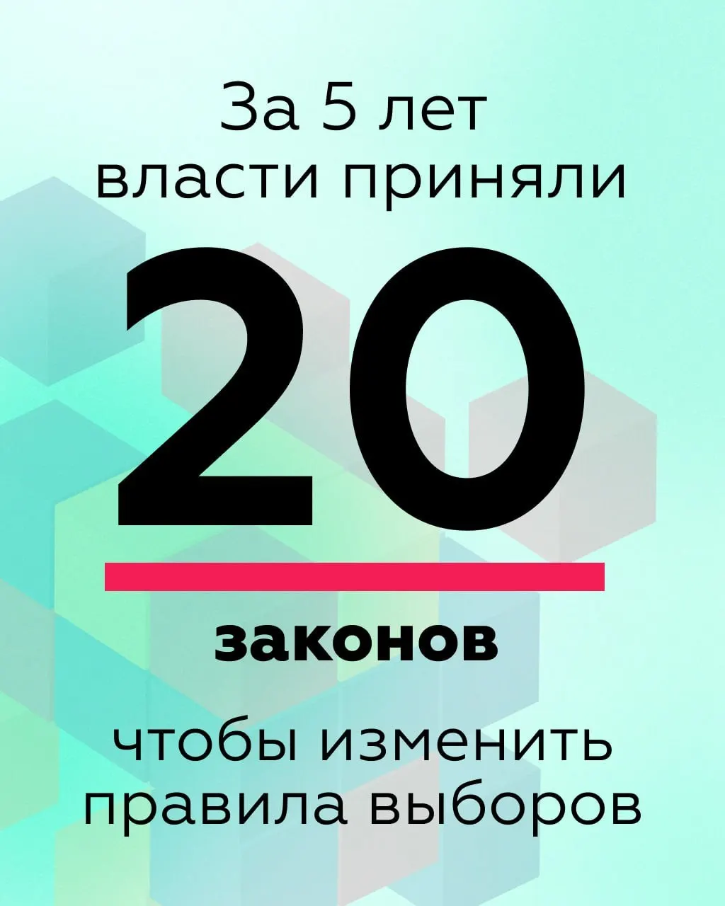 За последние годы внесены изменения в примерно 20 законов: уменьшены избирательные права граждан, ограничен общественный контроль и расширены возможности электронного голосования, что по мнению экспертов создаёт преимущества для правящей партии.