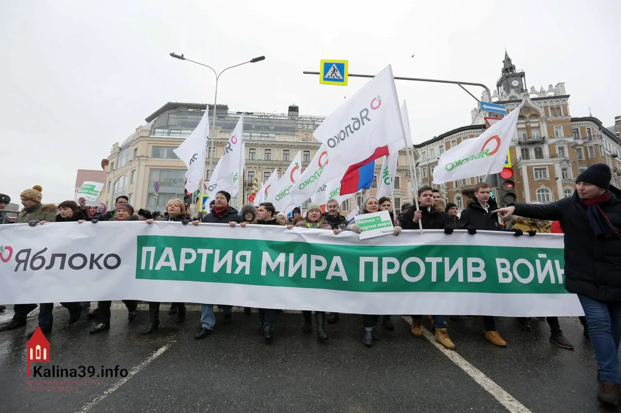Эксперты полагают, что допуск «Яблока» может служить способом канализации протестных настроений в безопасное для властей русло, хотя многие известные политики партии были выведены из гонки из‑за статуса или дел.
