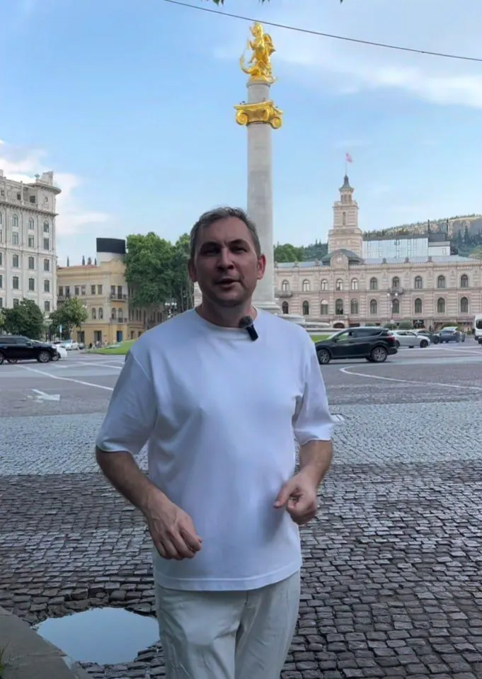 Росфинмониторинг внёс в реестр блогера Николая Левшица — автора крупного русскоязычного блога о Грузии. Сам он пока не прокомментировал ситуацию.