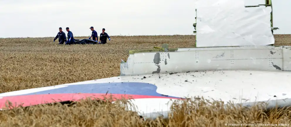 В двенадцатую годовщину крушения Boeing MH17 Европейский союз потребовал от России признать вину и полностью сотрудничать после решений ЕСПЧ и ИКАО, подтвердивших причастность РФ.