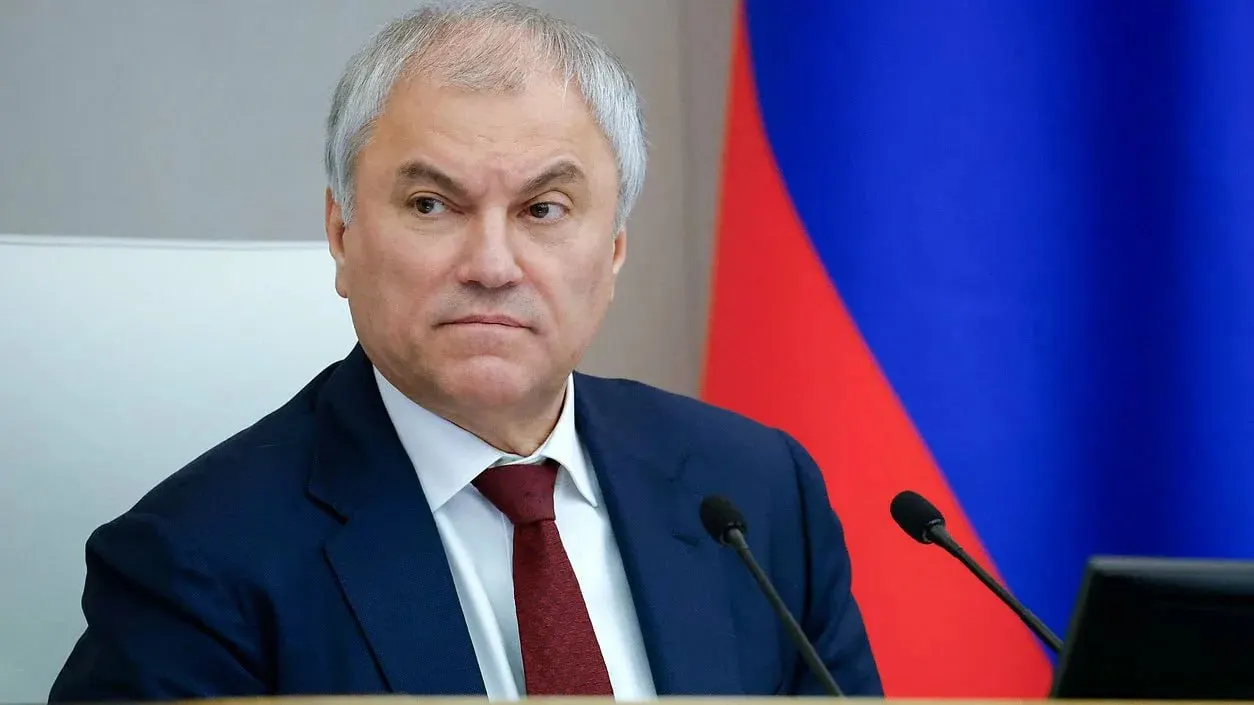 Председатель Госдумы заявил, что законы принимаются по запросам граждан, а не ради введения ограничений.