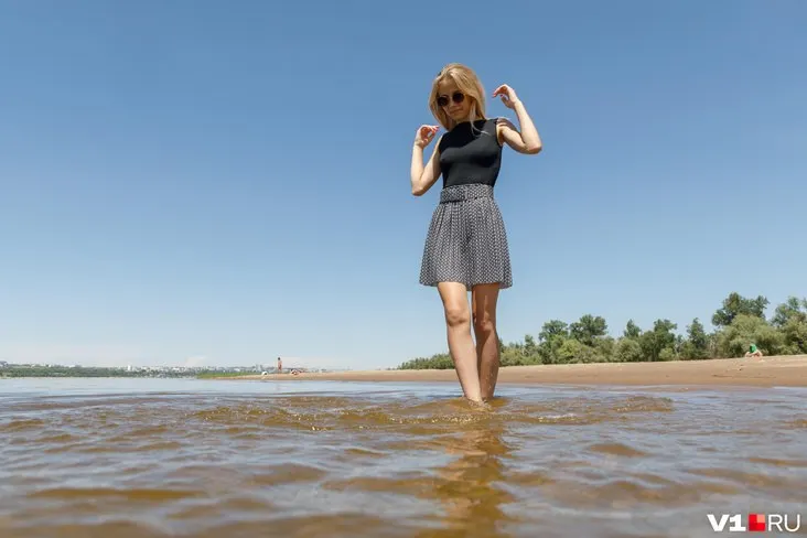 Федеральное агентство водных ресурсов продлило режим до 10 августа. По словам ведомства, это не повлияет на работу городских пляжей.