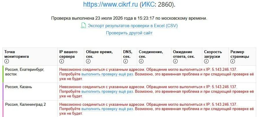 Сайт Центральной избирательной комиссии временно перестал открываться для пользователей после публикации деклараций кандидатов в Госдуму. Официальных комментариев по ситуации пока нет.