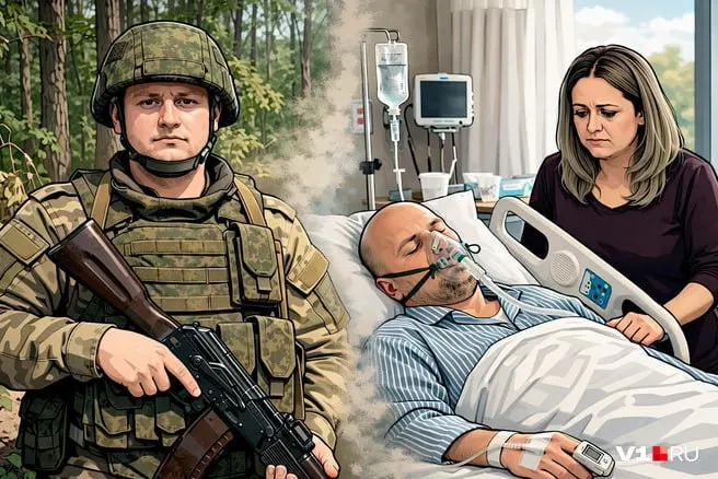 Виктория, сестра Андрея Попова, утверждает, что по чьей‑то халатности приказ об увольнении перепутали — теперь бойца объявили в розыск, и она боится, что военная полиция вернёт его на передовую, чтобы скрыть ошибку.
