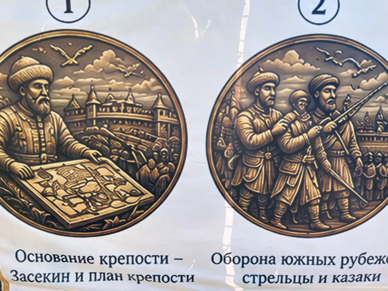 Эскизы будущего фонтана на ограждении стройплощадки сквера Симбирцева стали неожиданностью для жителей центра Волгограда.