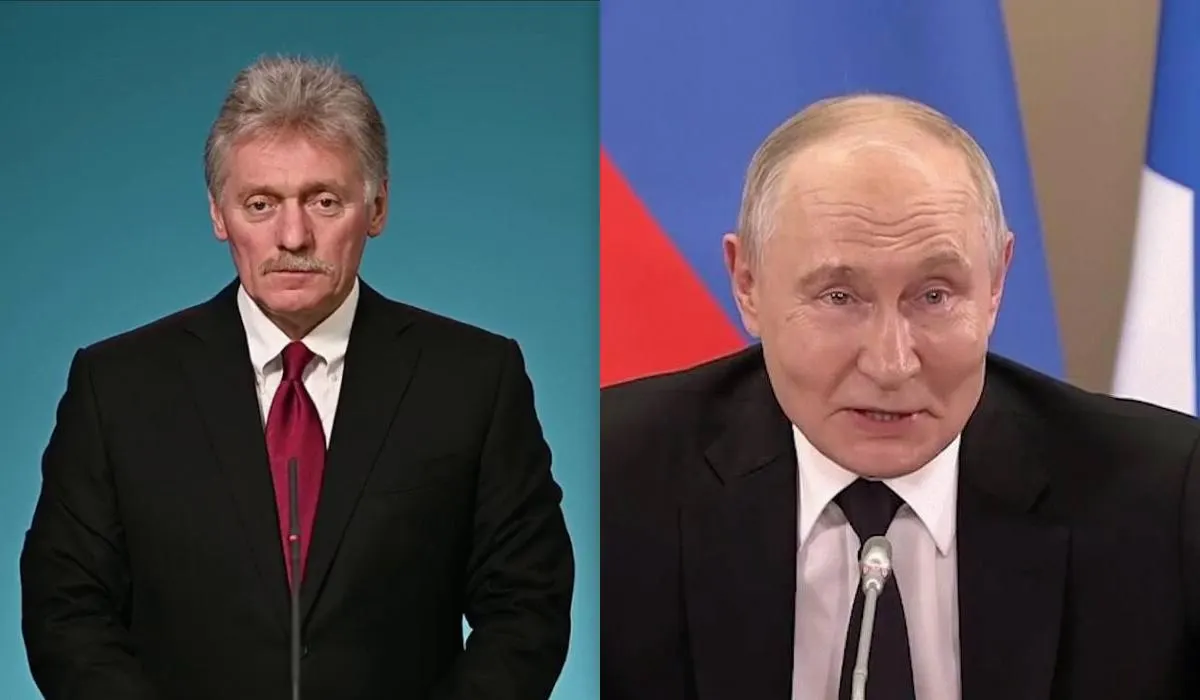 Пресс-секретарь Кремля сообщил о благодарности за приглашение на саммит G20 и отметил, что решения об участии Путина пока не принято.