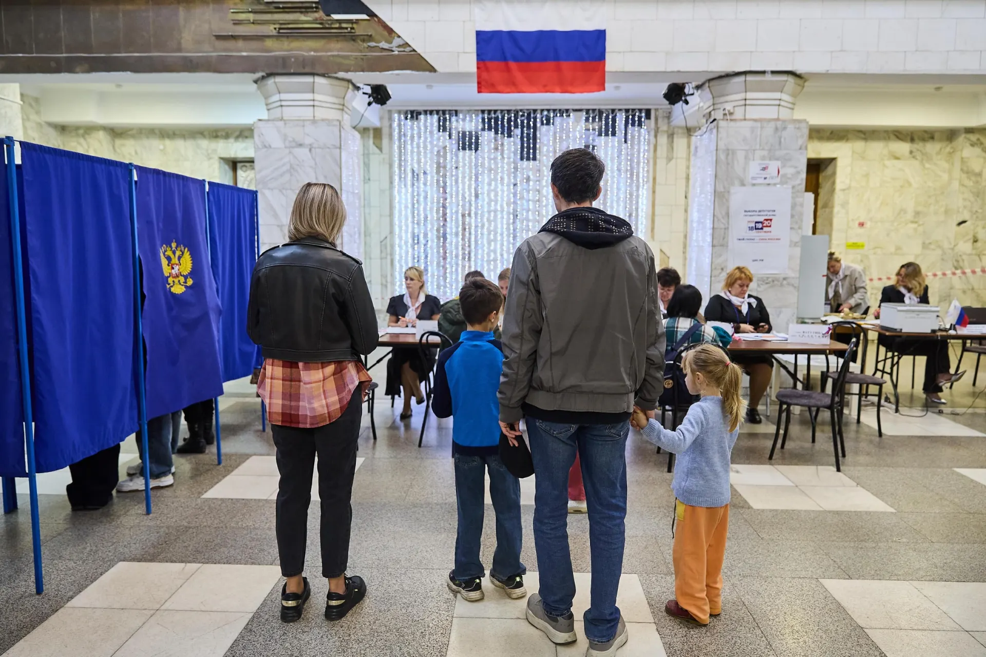Участие избирателей превысило показатели прошлых выборов и свидетельствует о повышенном интересе к голосованию.