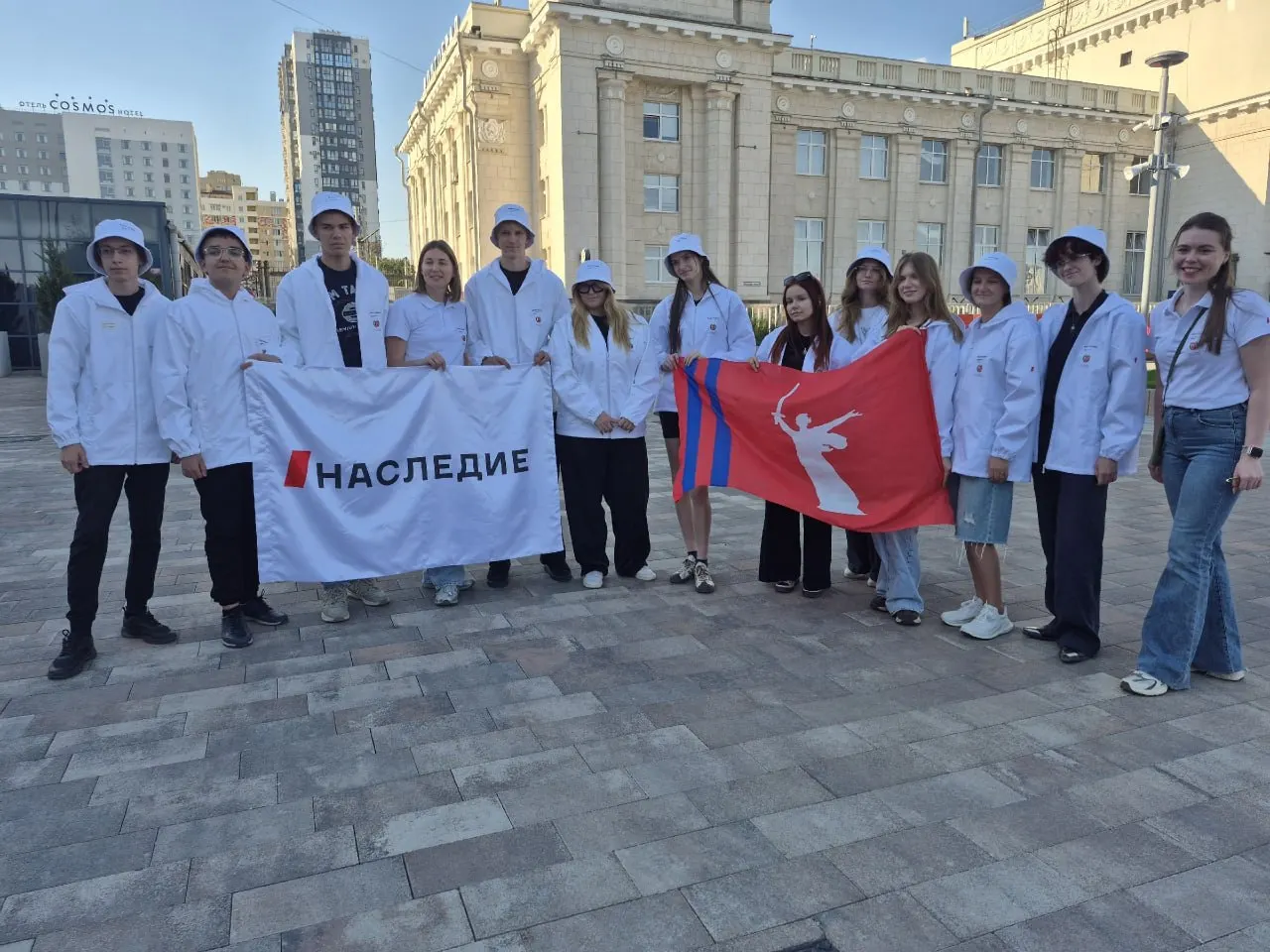 Ученикам Волгоградской области, набравшим максимум баллов на ЕГЭ по химии, организуют поездку на Байконур. Родители сопровождают и ждут подробностей.