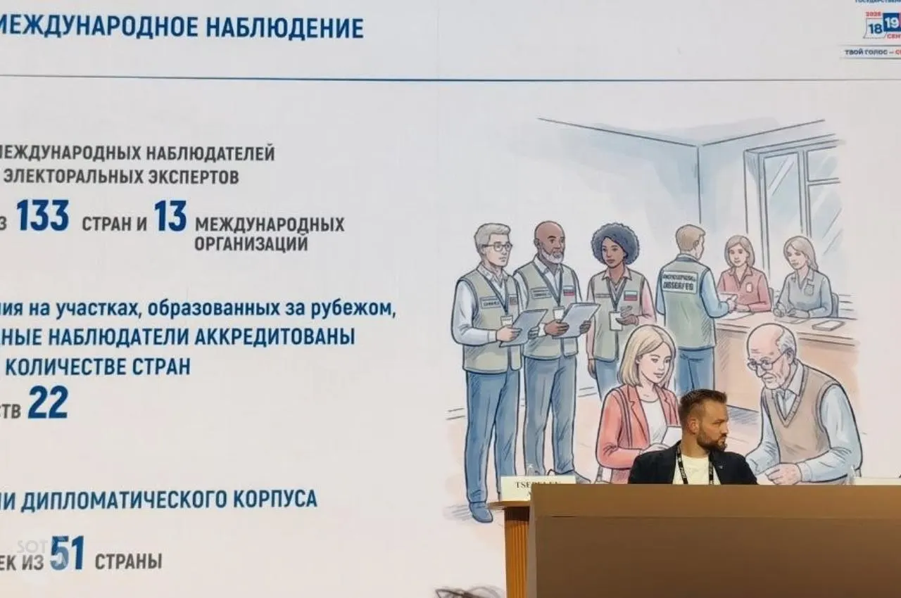 На крупном форуме в Москве обсудили итоги выборов: власти уверяют в корректности процедуры, но Запад продолжает дискредитировать процесс. Рассматривались атаки на участковые комиссии и предложение вернуться к однодневной форме голосования.