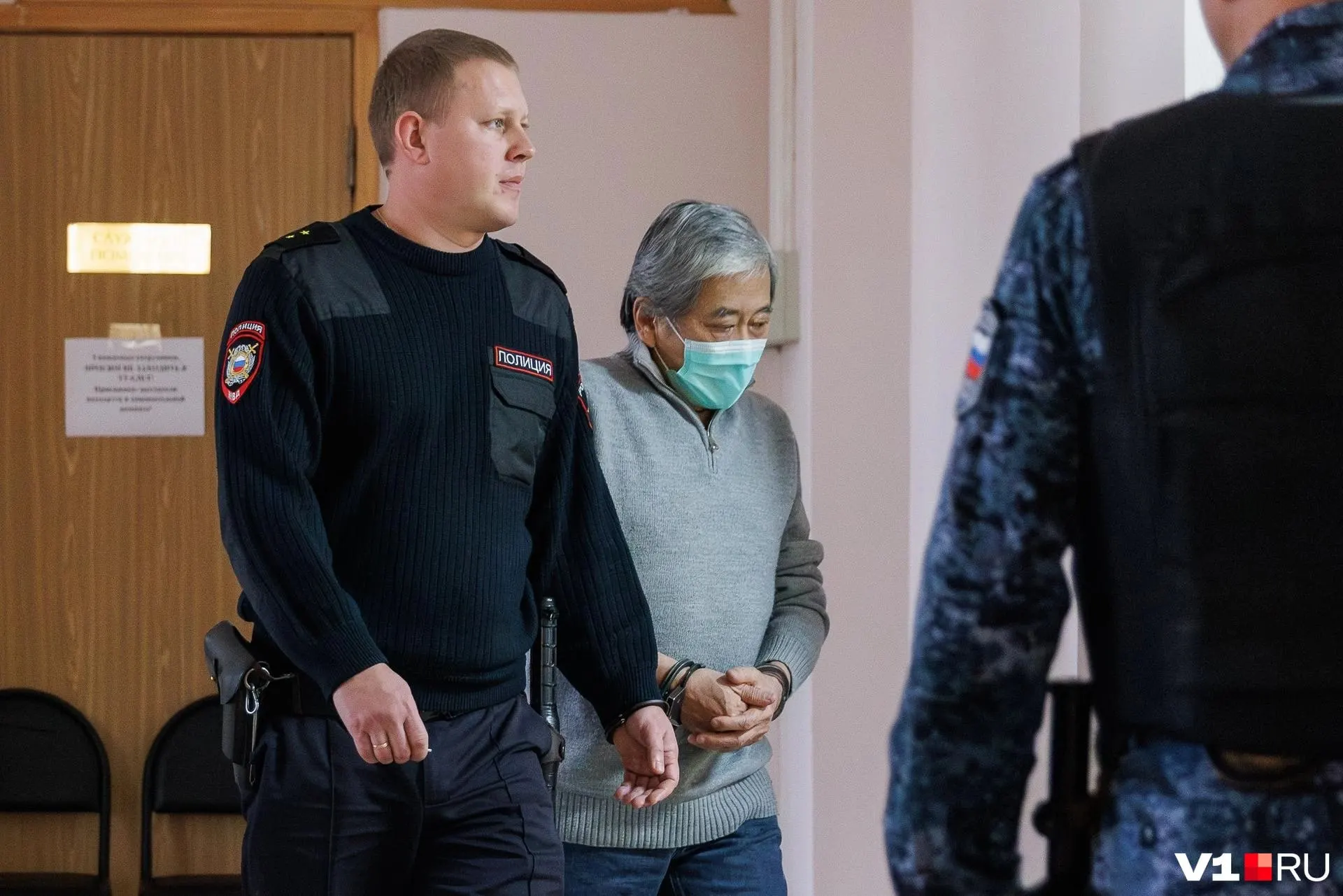 Заседание перенесено на 1 октября; ранее Волгоградский областной суд приговорил Александра Пака к 11 годам колонии строгого режима за смертельное ДТП.