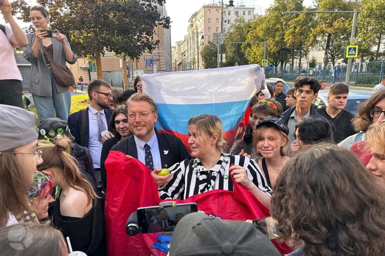 Верховный суд отказался передавать надзорную жалобу партии «Яблоко» на отмену регистрации её федерального списка на выборах в Госдуму.