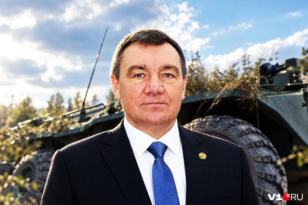 Валерий Денисов принял решение отправиться в зону проведения специальной военной операции и присоединиться к добровольческому формированию «Барс».