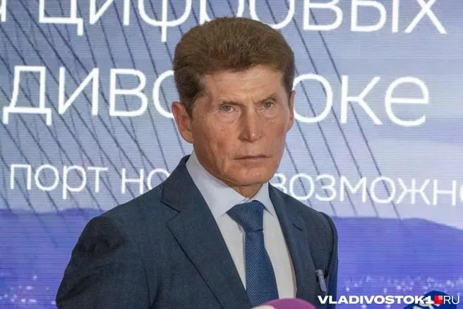 Депутаты Госдумы утвердили Олега Кожемяко на должность полномочного представителя президента в ДФО. Голосование прошло открыто и единогласно.
