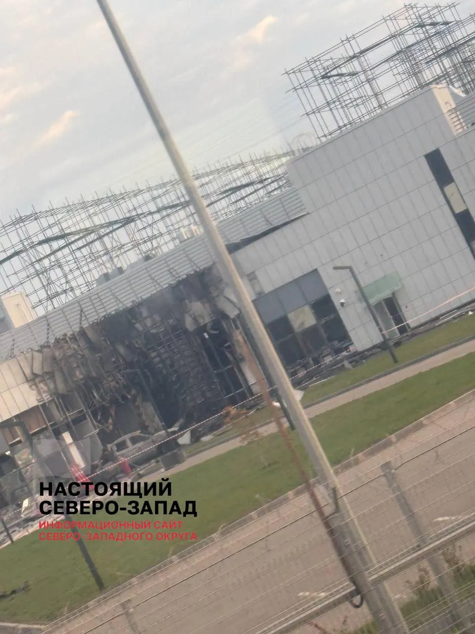 Беспилотники нацелены на критически важные объекты банковской и интернет-инфраструктуры, что может затронуть миллионы пользователей по всей стране.