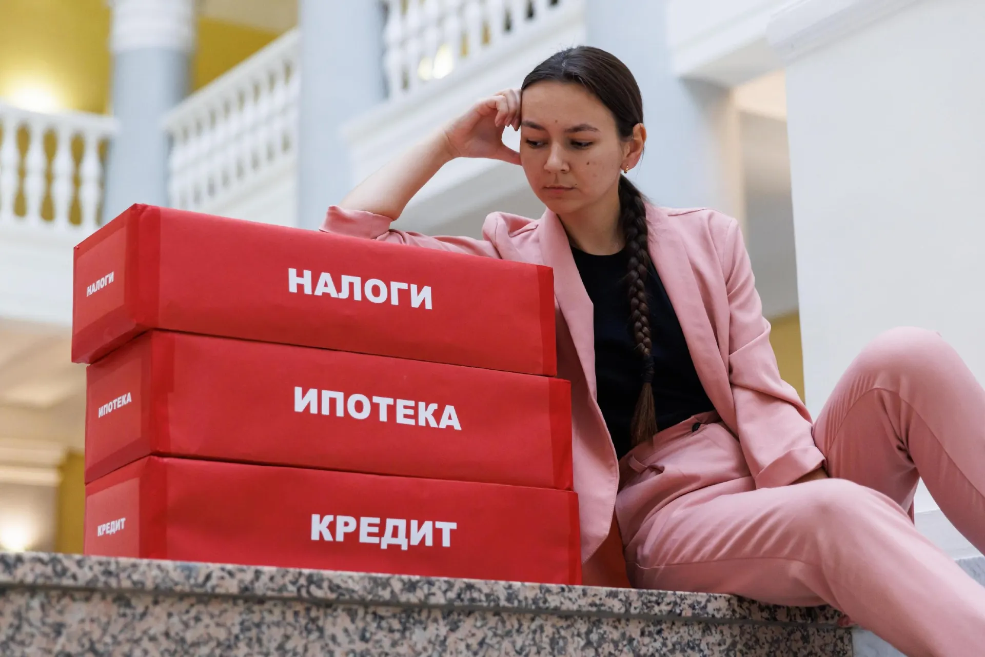 Экономист Андрей Бунич рассуждает о бюджете на 2027 год и предупреждает о последствиях роста налогов.