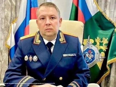 Президент подписал указ об освобождении Павла Выменца от должности руководителя ГСУ СК по Санкт-Петербургу. Временно обязанности будет исполнять Виктор Козлов; сам Павел Выменец отправляется в Москву на новую должность.