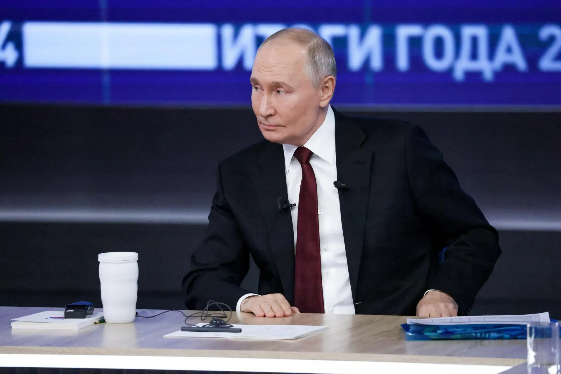 Запланированная прямая линия с президентом пройдет в 2026 году и будет сопровождаться большой пресс-конференцией.